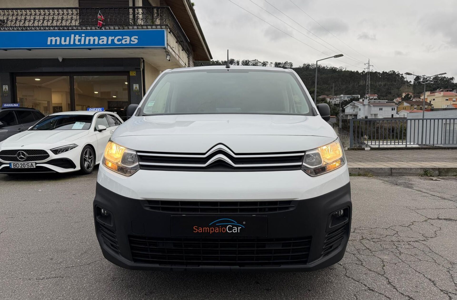 CITROEN Berlingo 1.5 BlueHDi M Feel