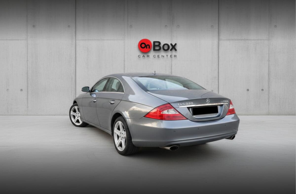 MERCEDES Classe CLS CLS 320 CDi