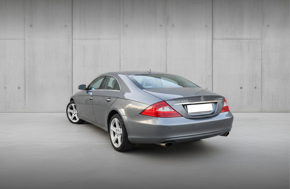 MERCEDES Classe CLS CLS 320 CDi