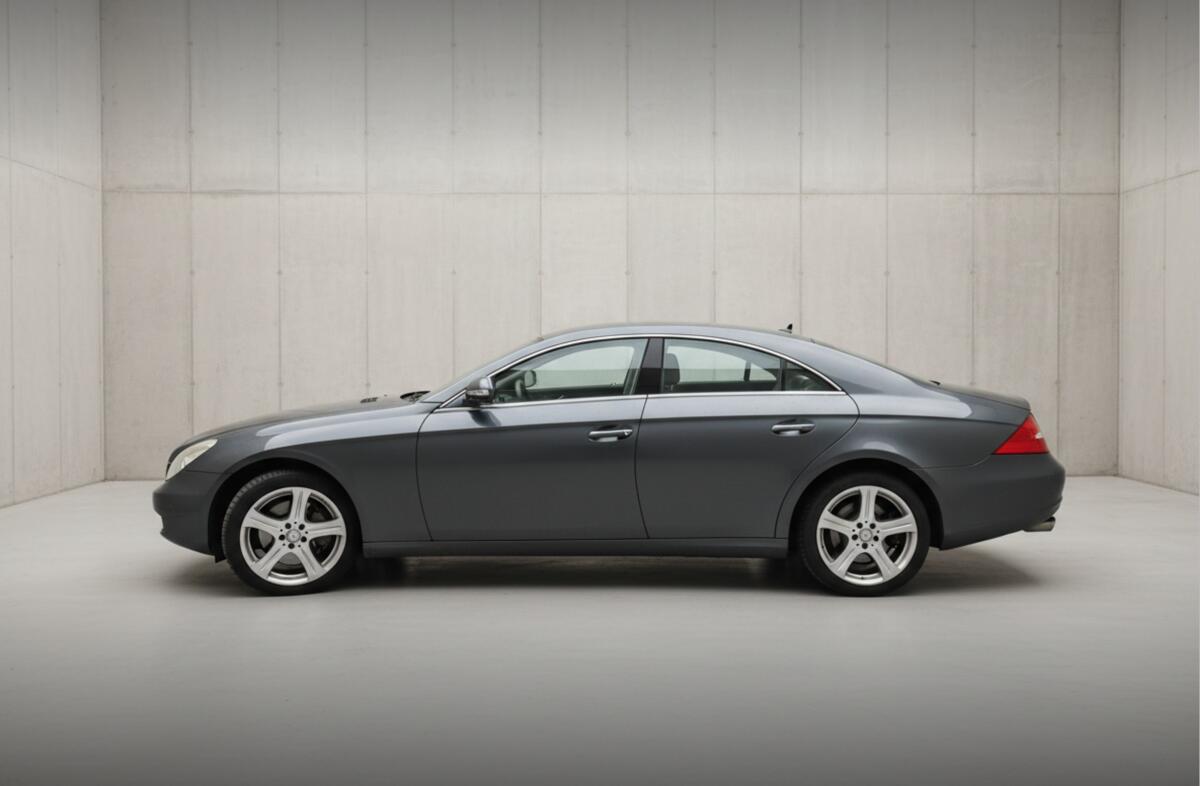MERCEDES Classe CLS CLS 320 CDi