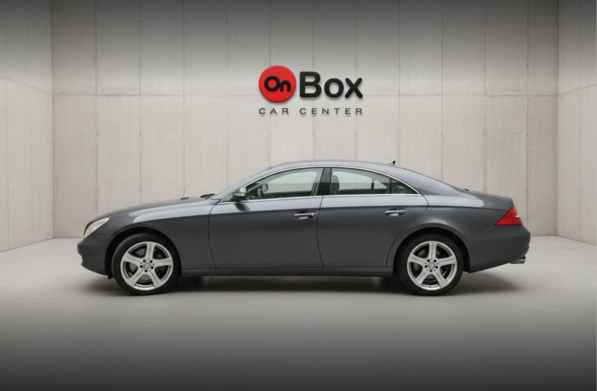 MERCEDES Classe CLS CLS 320 CDi
