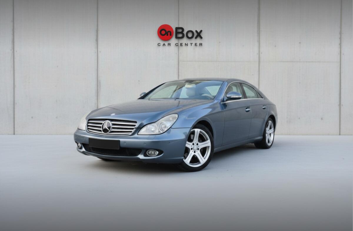 MERCEDES Classe CLS CLS 320 CDi