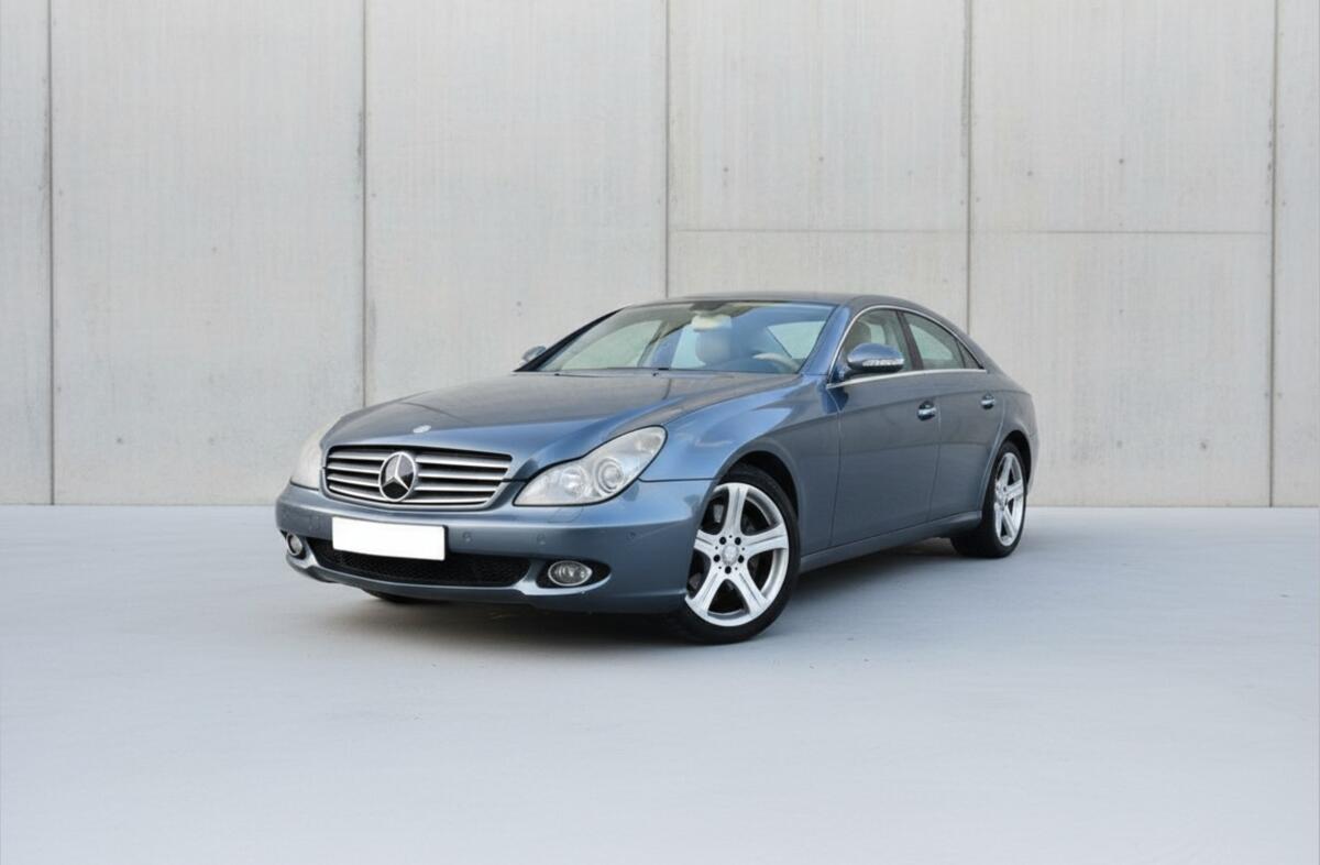 MERCEDES Classe CLS CLS 320 CDi
