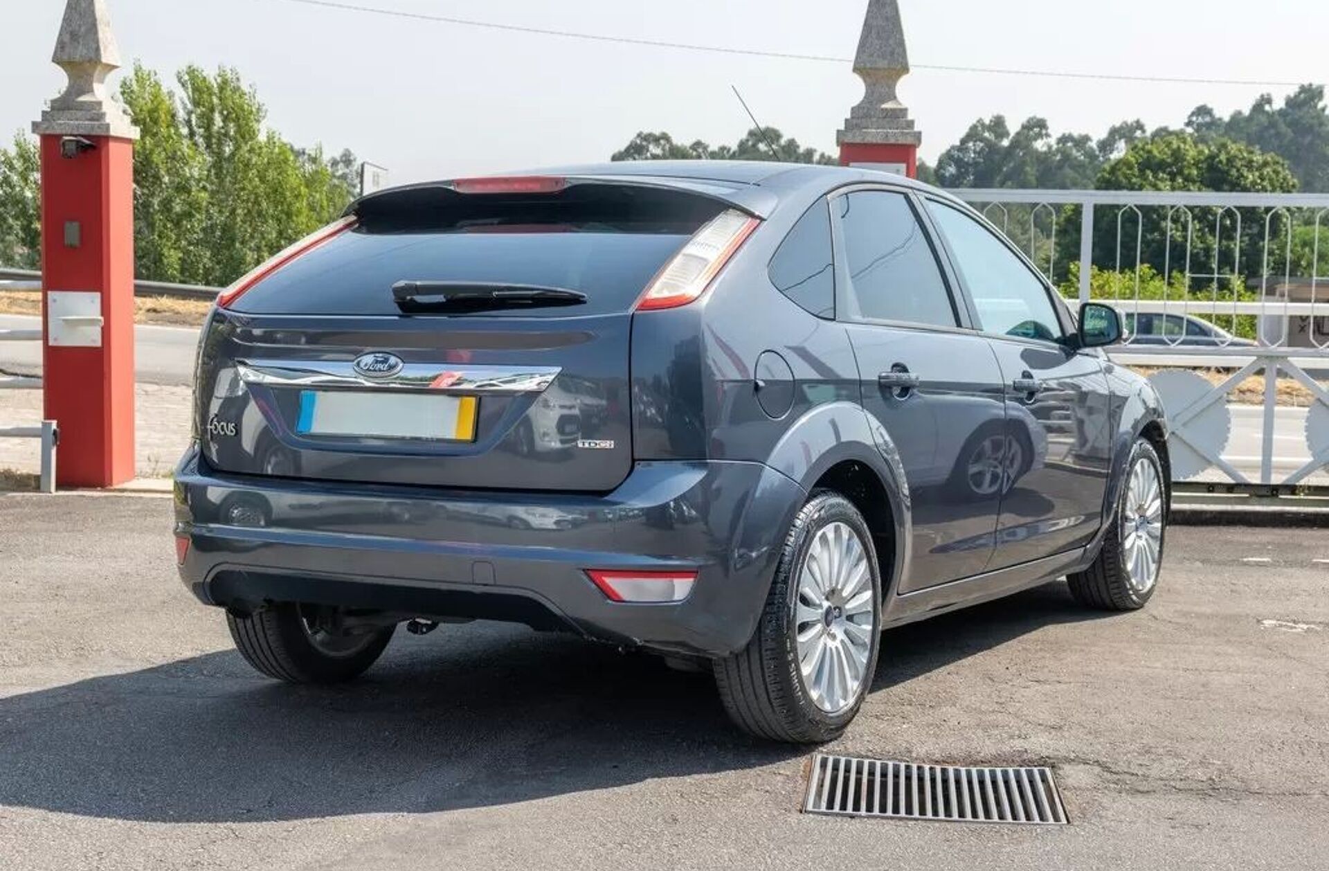 FORD Focus 1.6 TDCi Trend