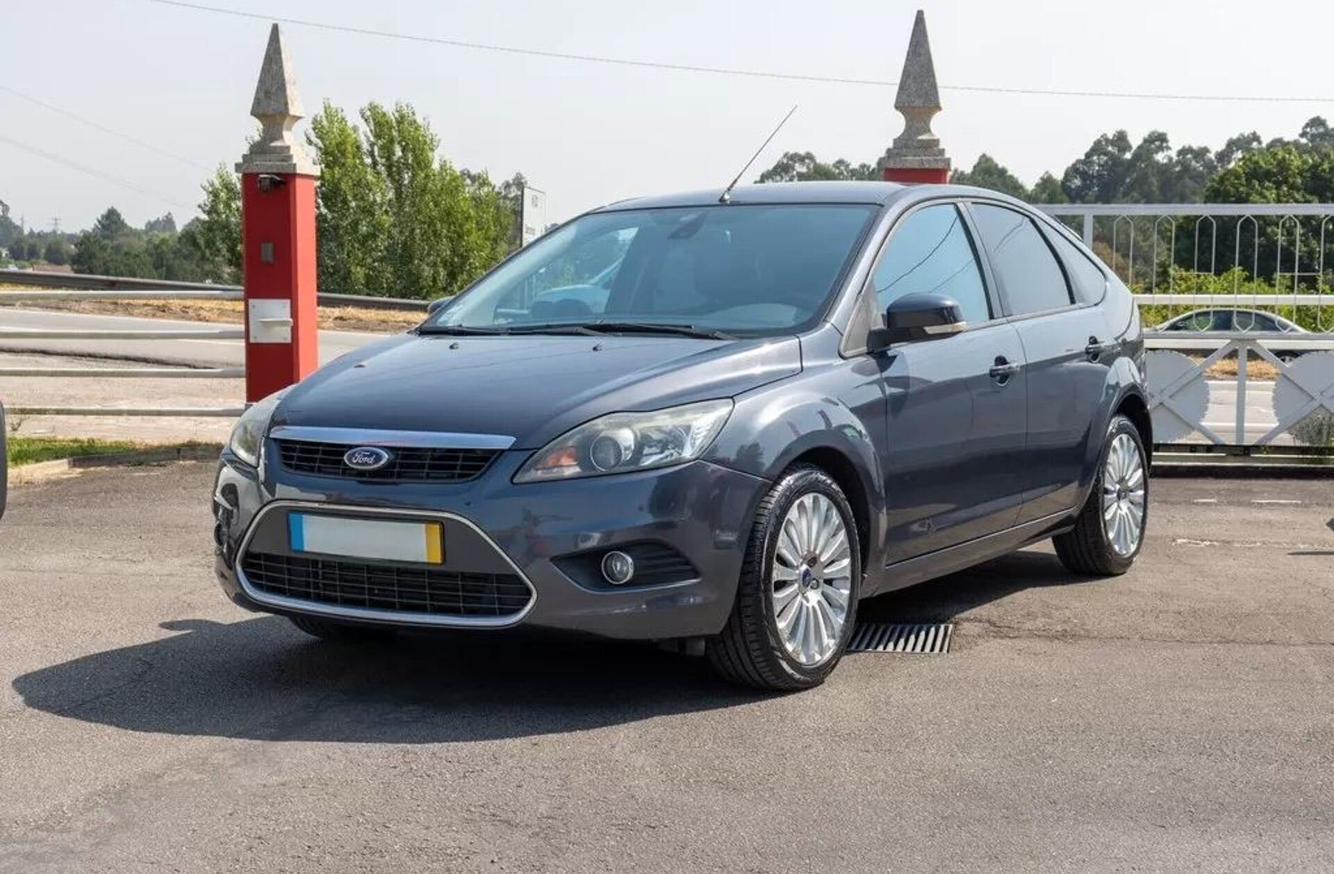 FORD Focus 1.6 TDCi Trend
