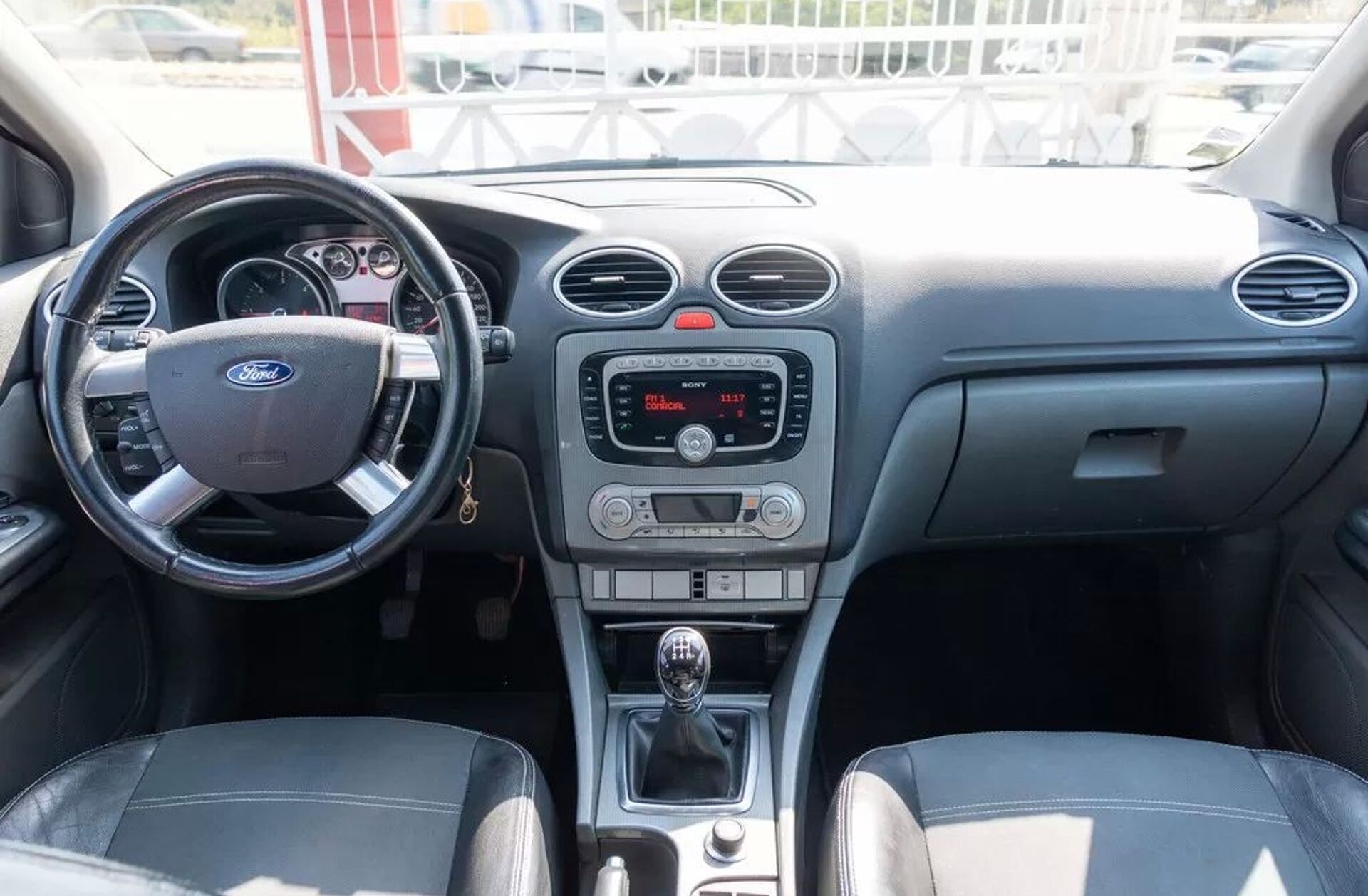 FORD Focus 1.6 TDCi Trend