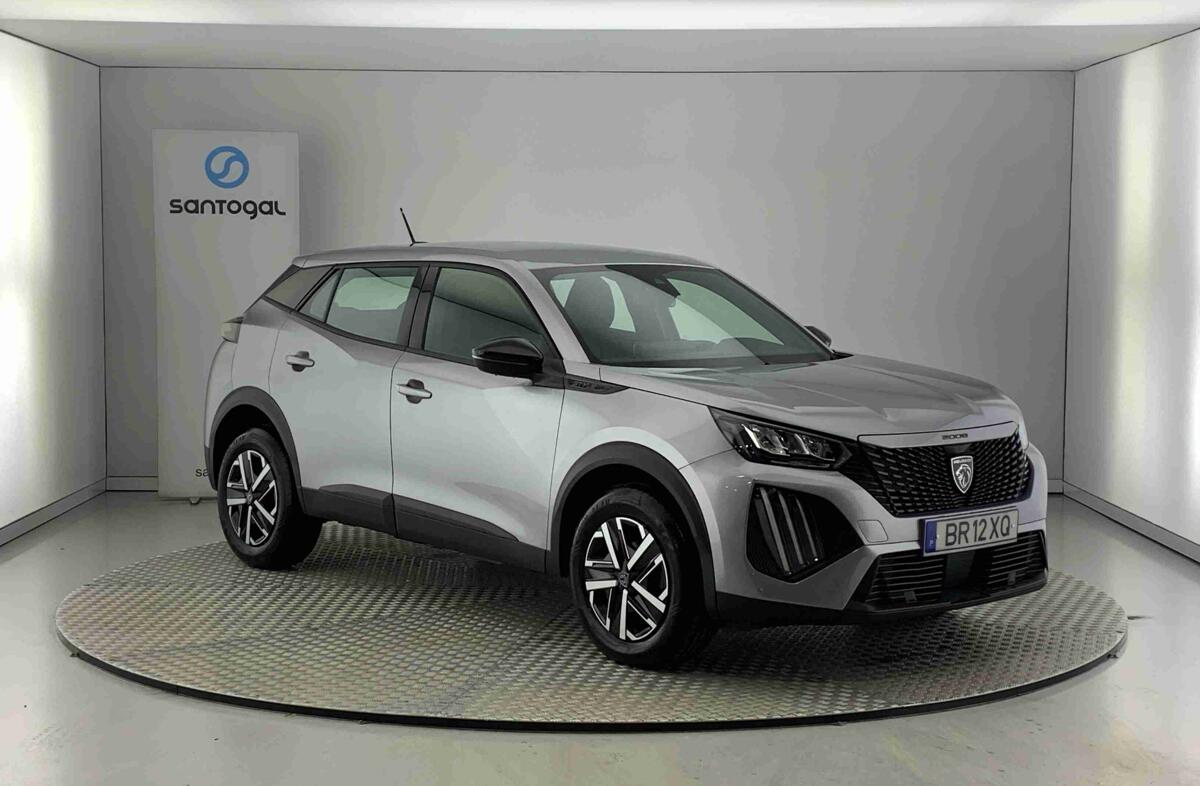 PEUGEOT 2008 1.2 PureTech Style