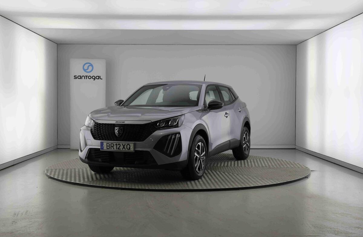 PEUGEOT 2008 1.2 PureTech Style
