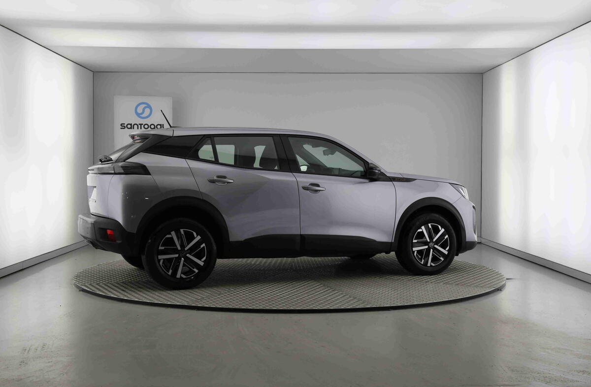 PEUGEOT 2008 1.2 PureTech Style
