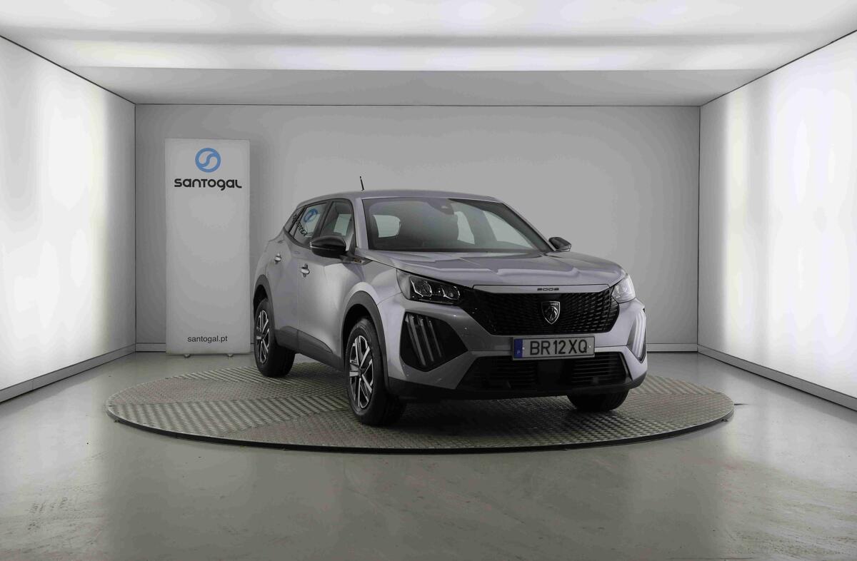 PEUGEOT 2008 1.2 PureTech Style