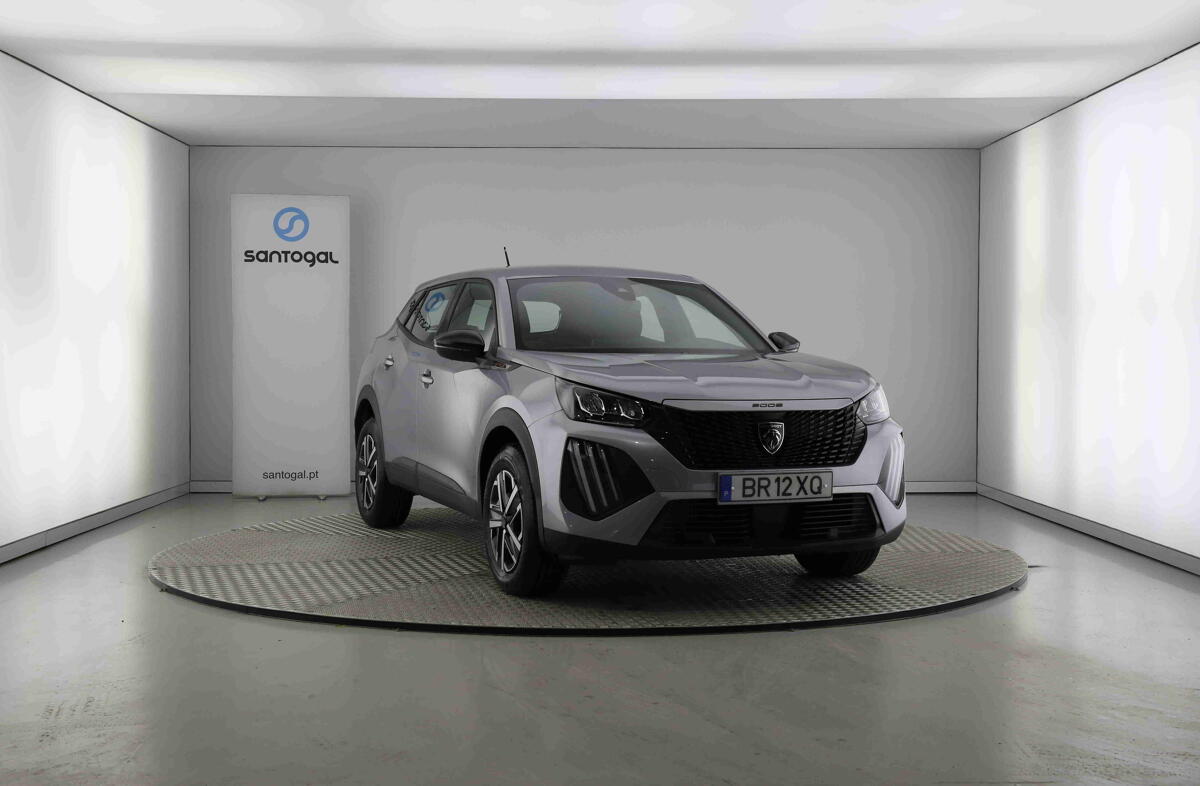 PEUGEOT 2008 1.2 PureTech Style