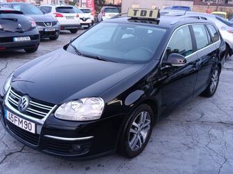 VOLKSWAGEN Golf 1.9 TDi BlueM Sportline