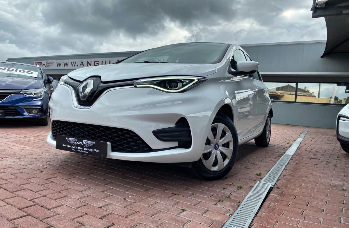 RENAULT ZOE Intens 50