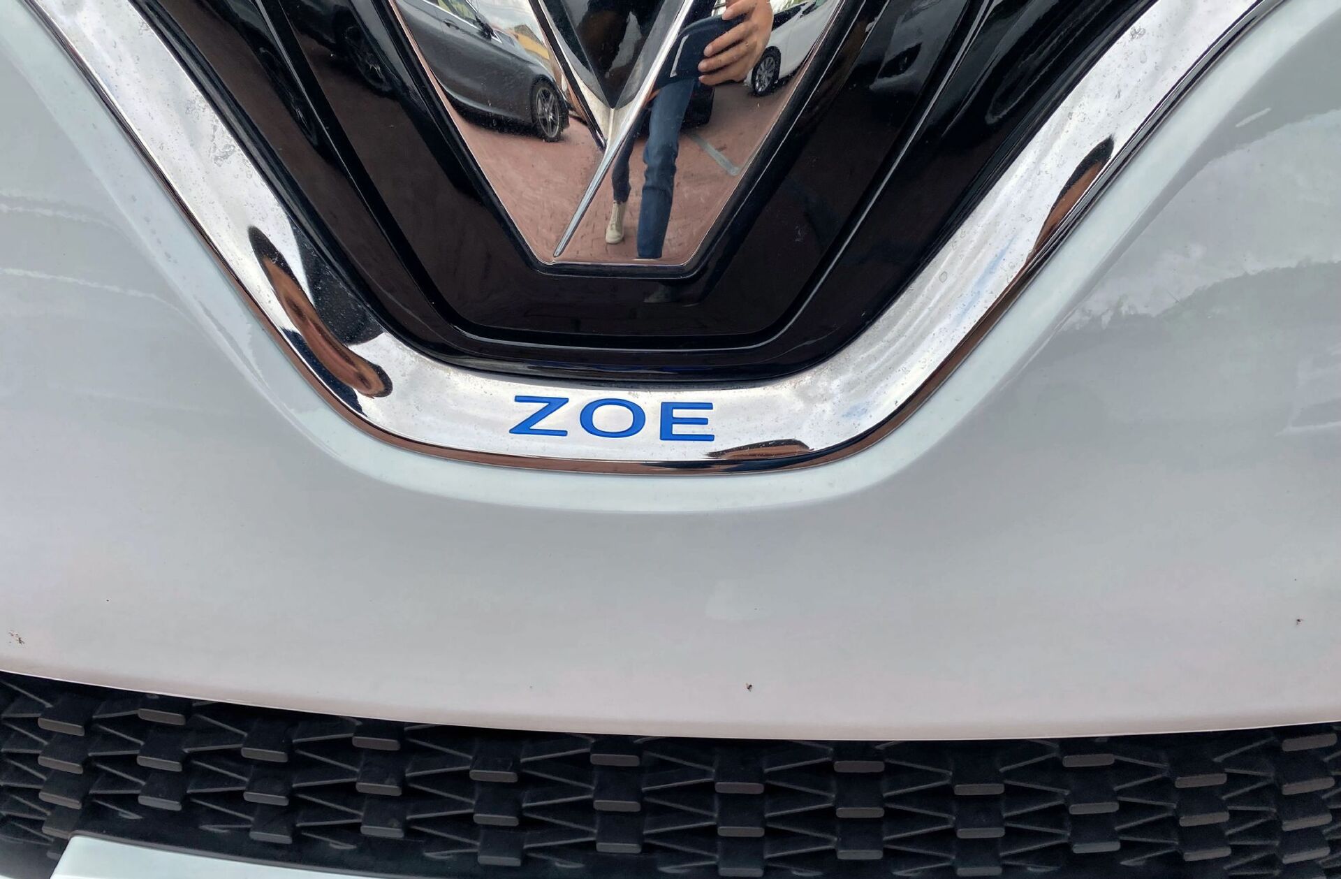 RENAULT ZOE Intens 50