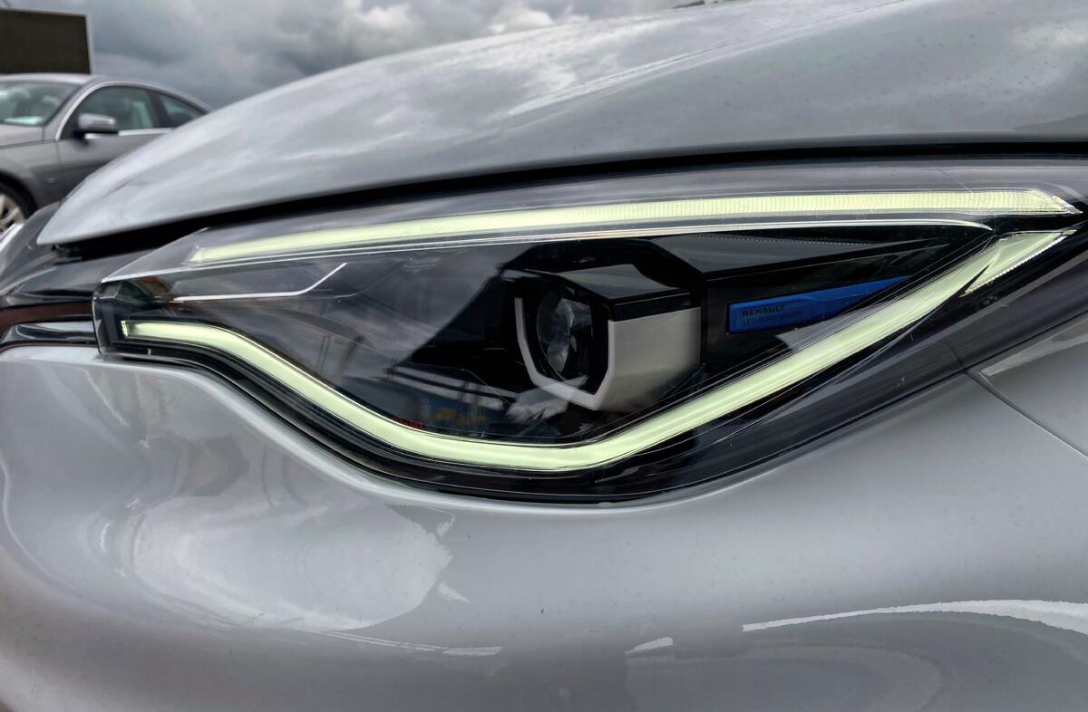 RENAULT ZOE Intens 50