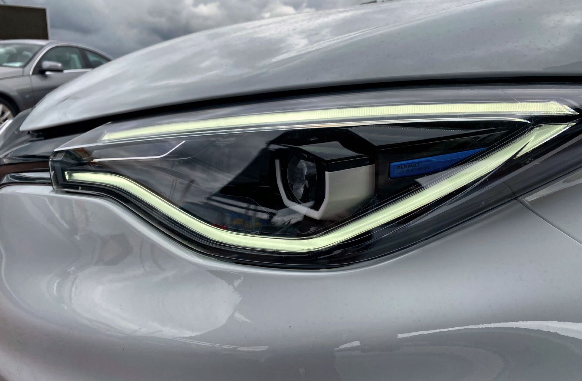 RENAULT ZOE Intens 50