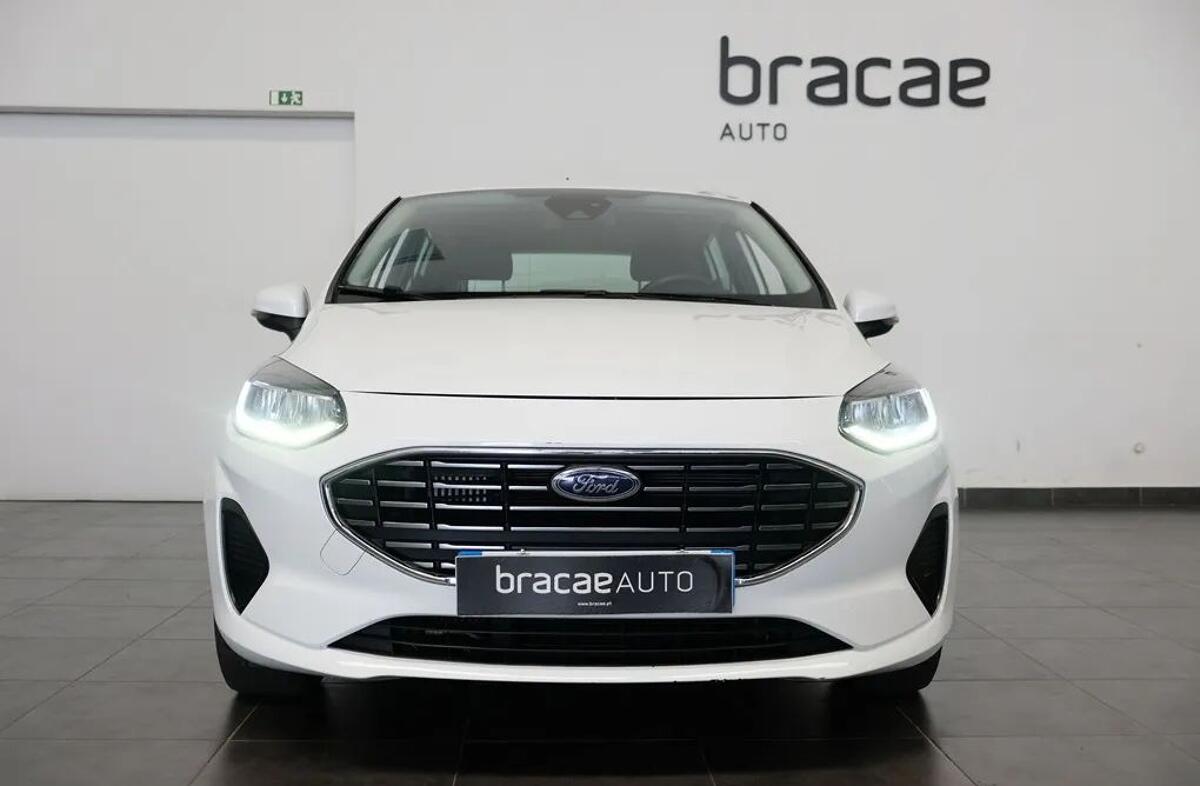 FORD Fiesta 1.0 EcoBoost Trend Connected