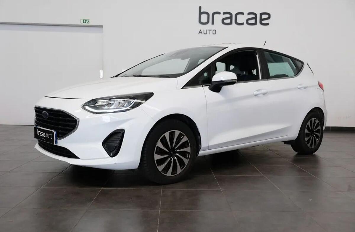 FORD Fiesta 1.0 EcoBoost Trend Connected