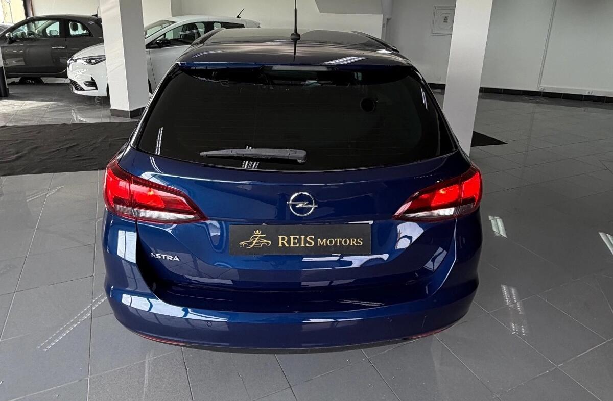 OPEL Astra 1.2 T Ultimate S/S