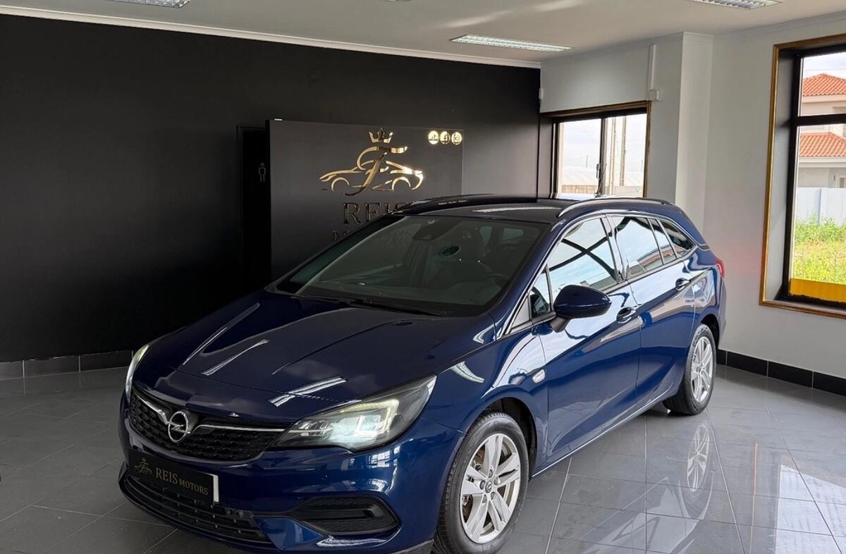 OPEL Astra 1.2 T Ultimate S/S