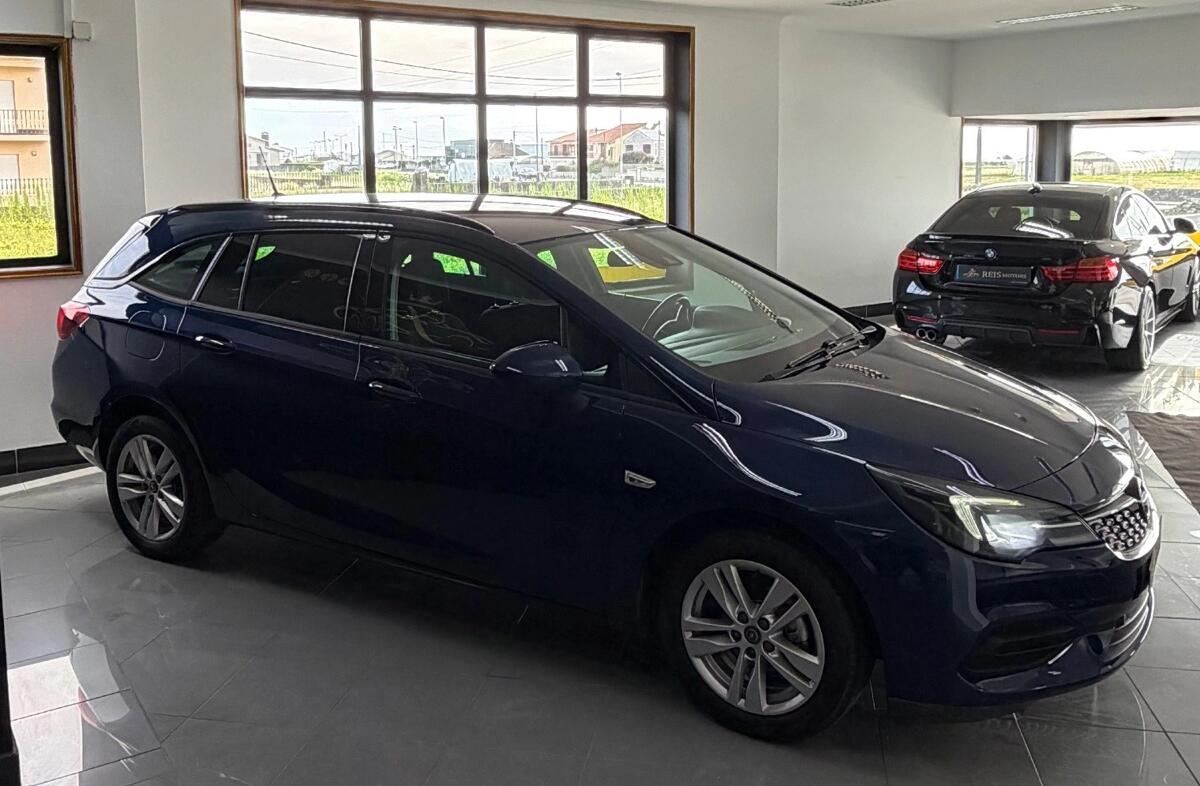 OPEL Astra 1.2 T Ultimate S/S