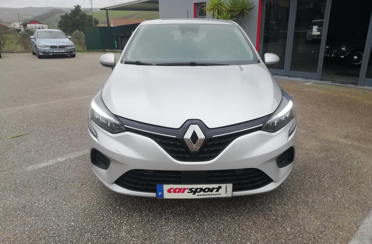 RENAULT Clio 1.5 Blue dCi Zen