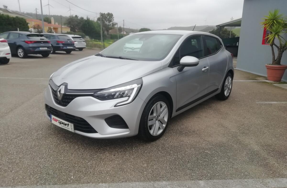 RENAULT Clio 1.5 Blue dCi Zen