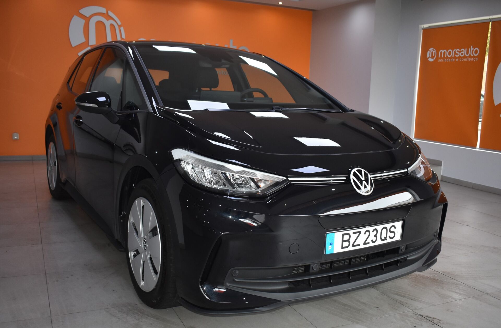 VOLKSWAGEN ID.3 58 kWh Pro City