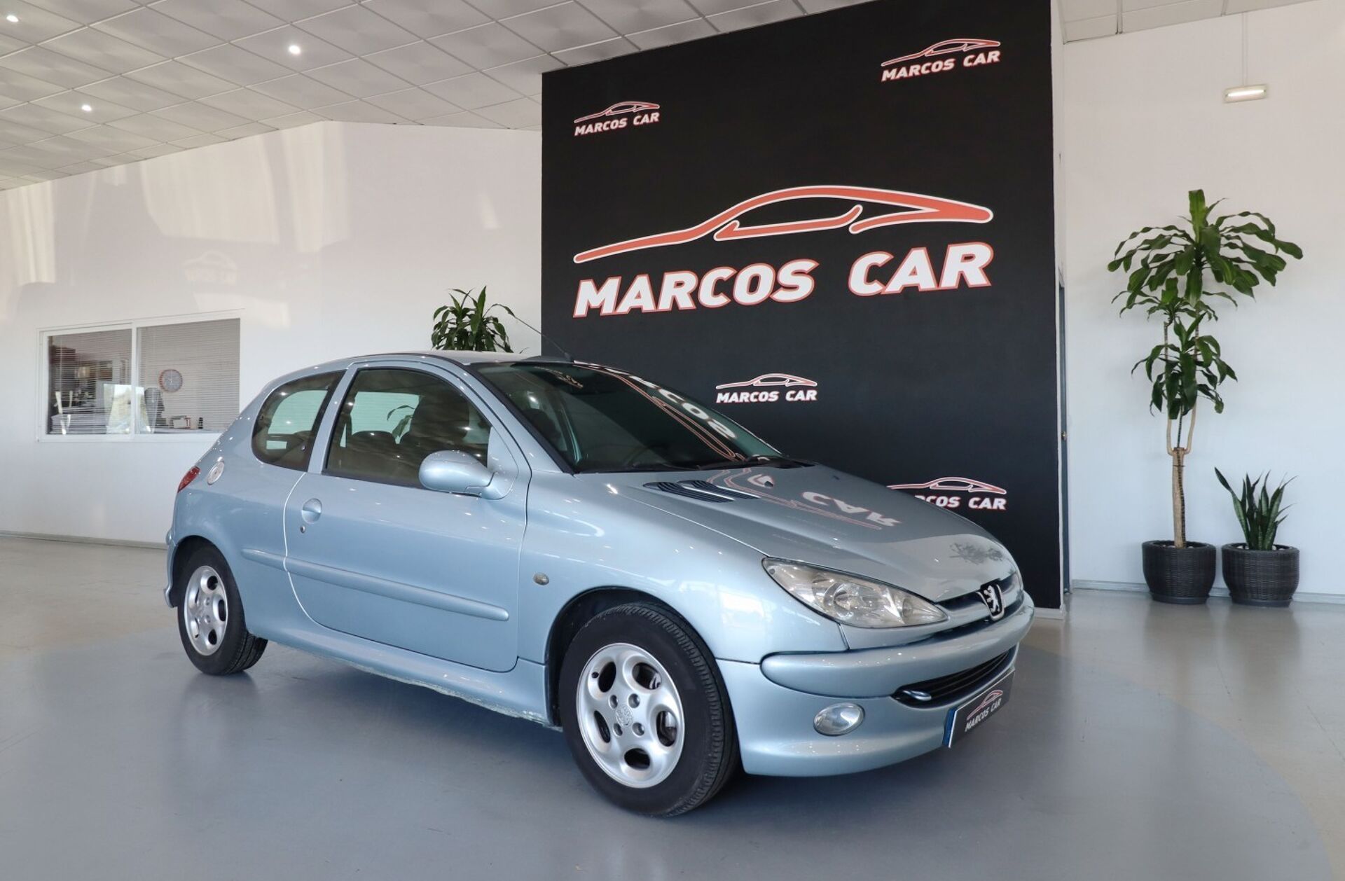 PEUGEOT 206 1.4 HDi ColorLine