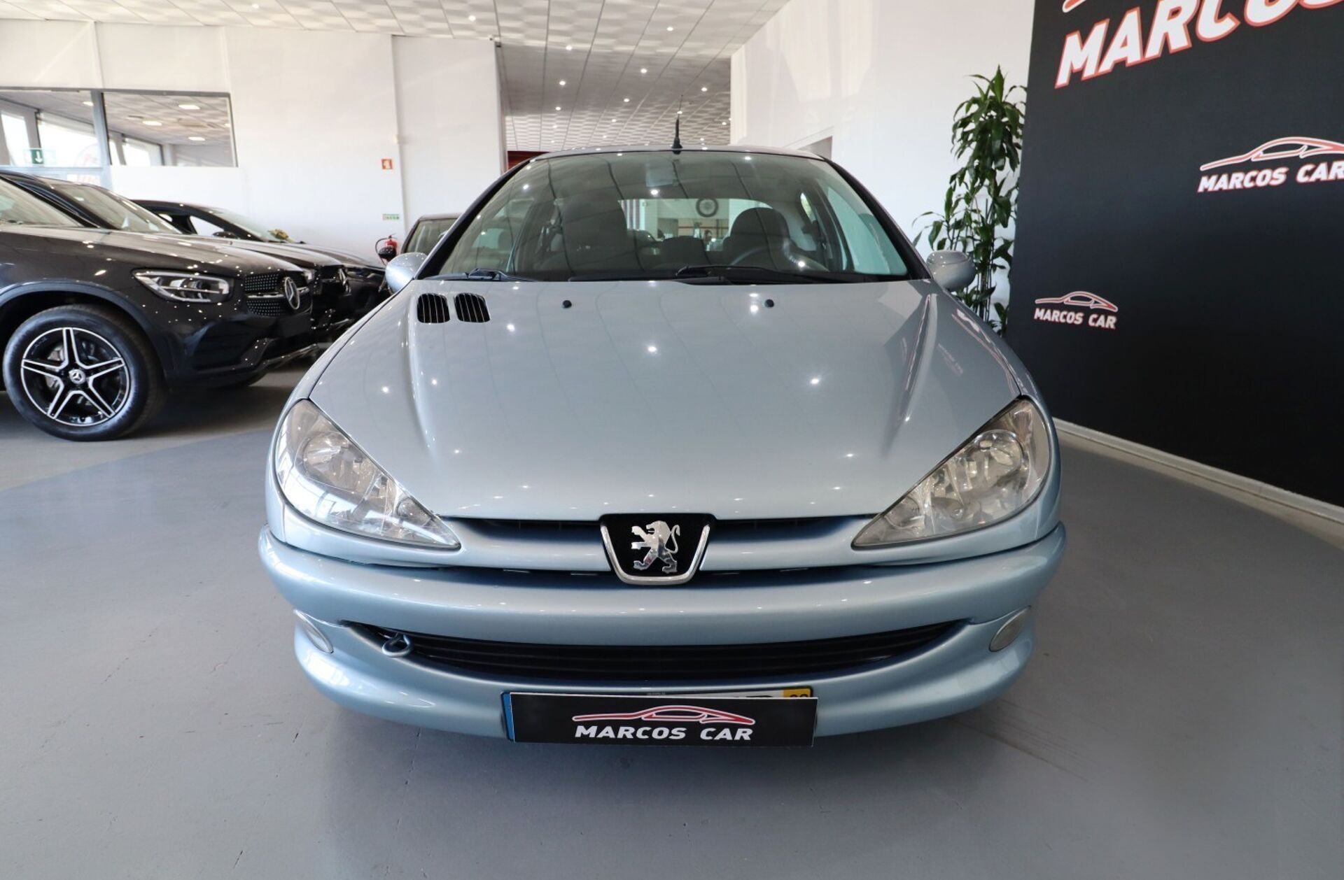 PEUGEOT 206 1.4 HDi ColorLine