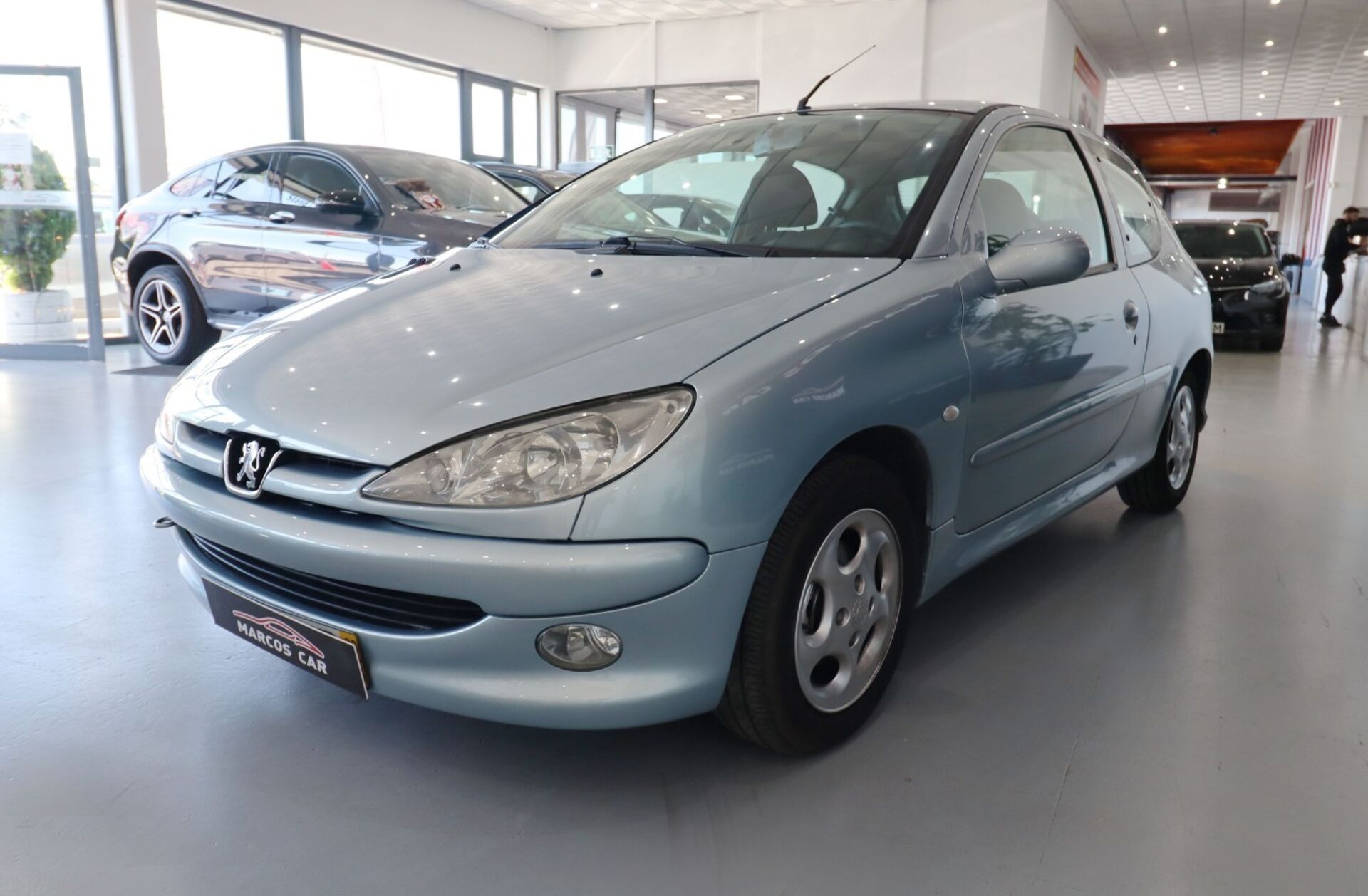 PEUGEOT 206 1.4 HDi ColorLine