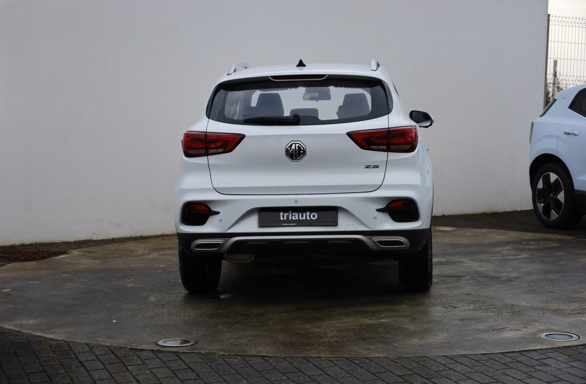 MG ZS 1.0 T-GDI Luxury Aut.