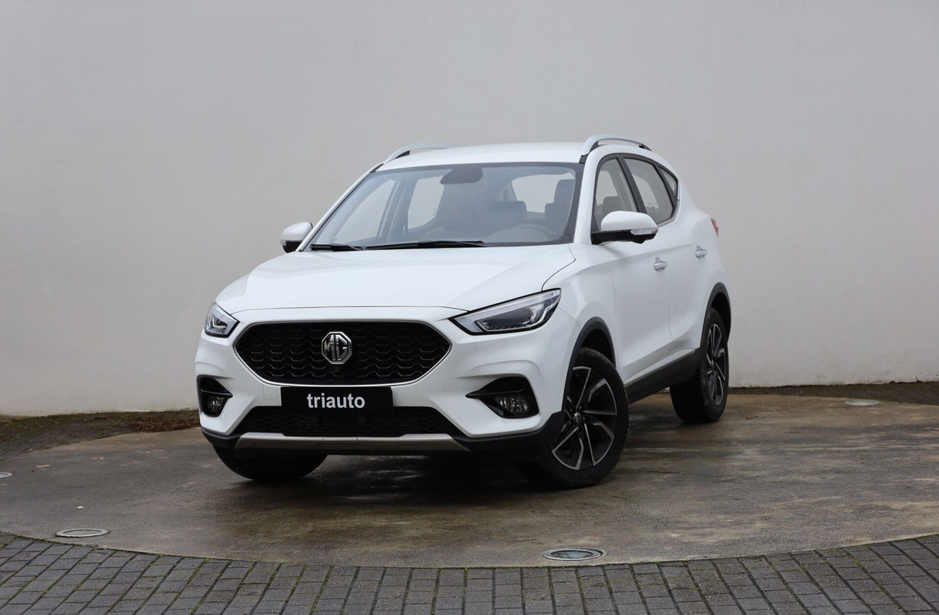 MG ZS 1.0 T-GDI Luxury Aut.