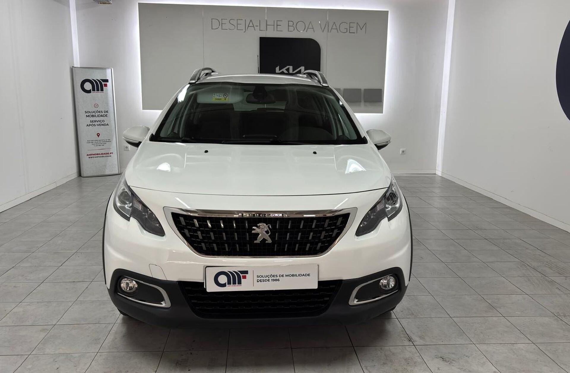 PEUGEOT 2008 1.2 PureTech Allure