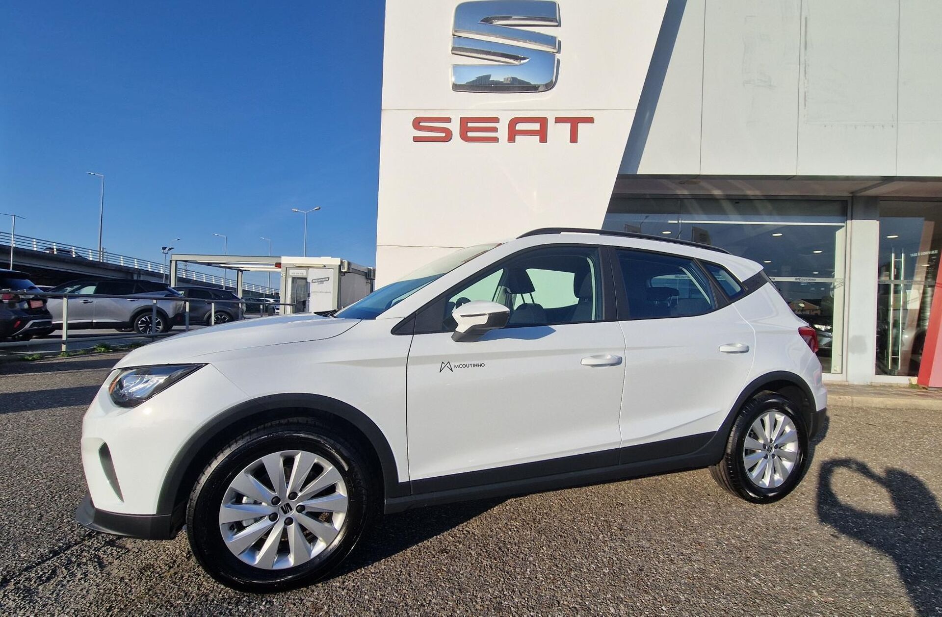 SEAT Arona 1.0 TSI Style