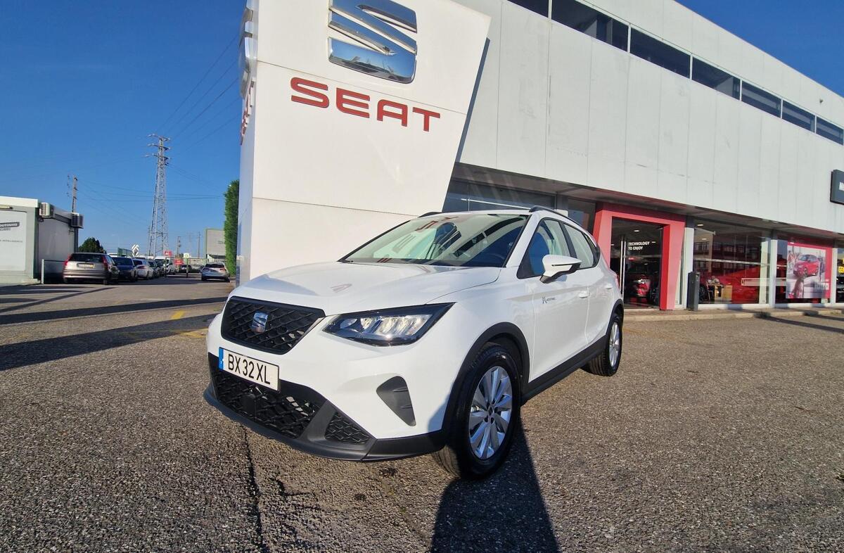 SEAT Arona 1.0 TSI Style
