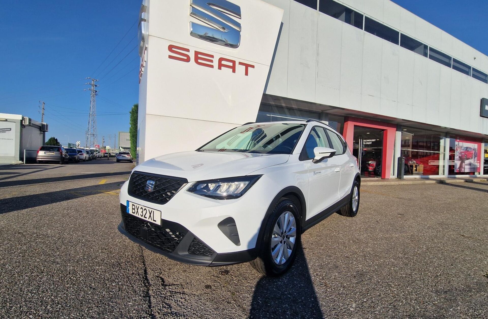SEAT Arona 1.0 TSI Style