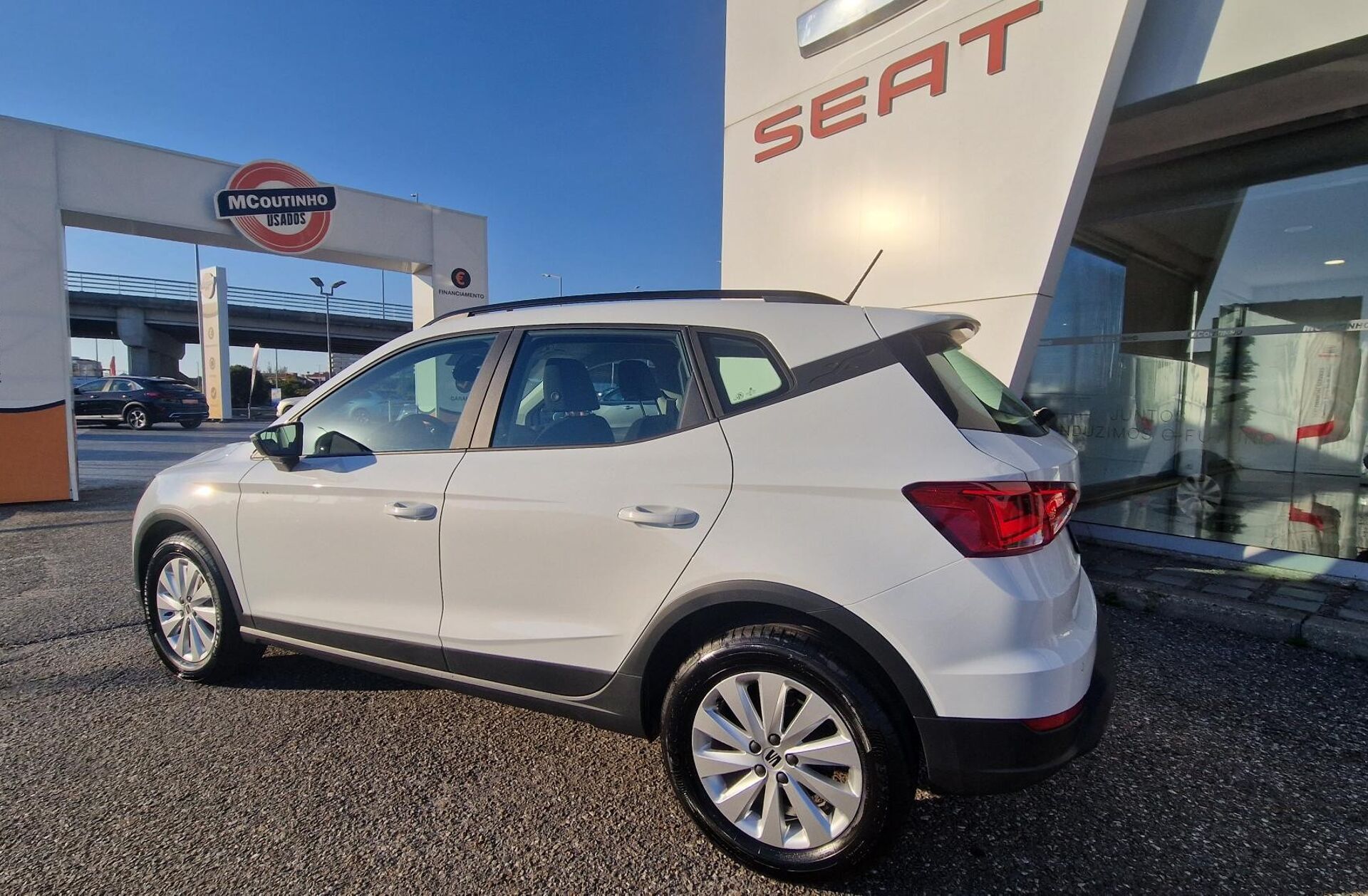 SEAT Arona 1.0 TSI Style