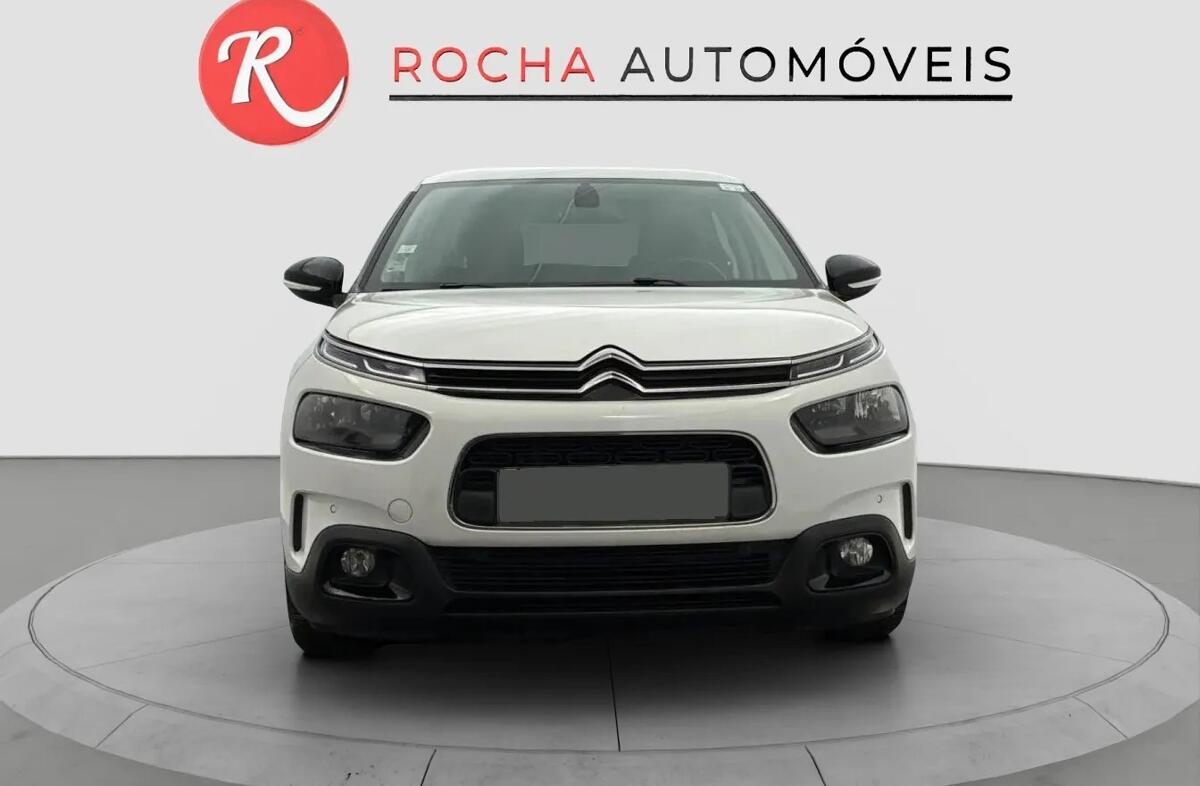 CITROEN C4 Cactus 1.2 PureTech Feel