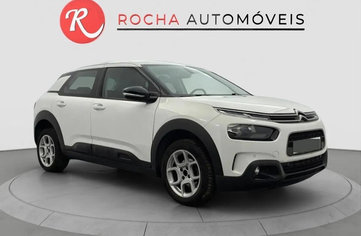 CITROEN C4 Cactus 1.2 PureTech Feel