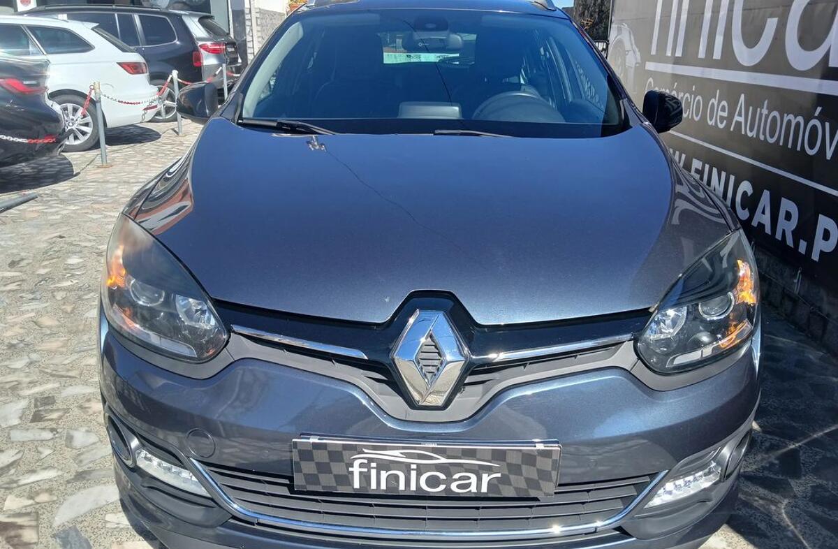 RENAULT Mégane 1.5 dCi Bose Edition