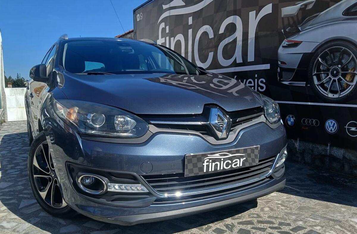 RENAULT Mégane 1.5 dCi Bose Edition