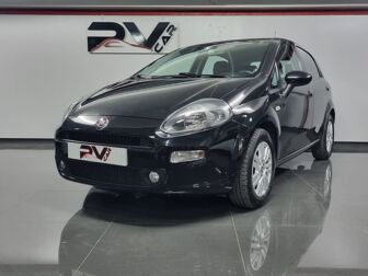 FIAT Punto 1.3 M-Jet Lounge S&S