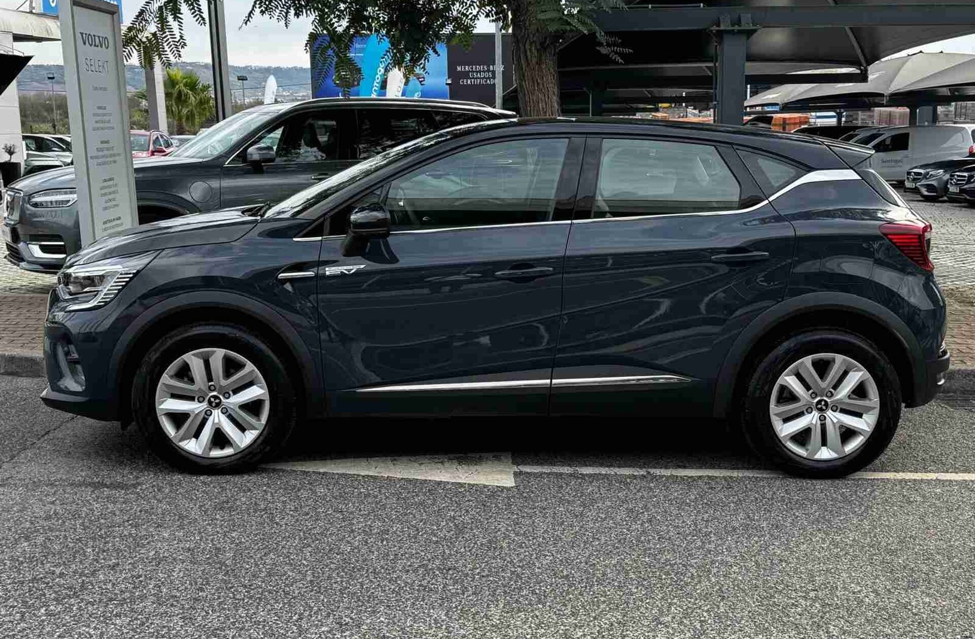 MITSUBISHI ASX 1.6 PHEV Intense