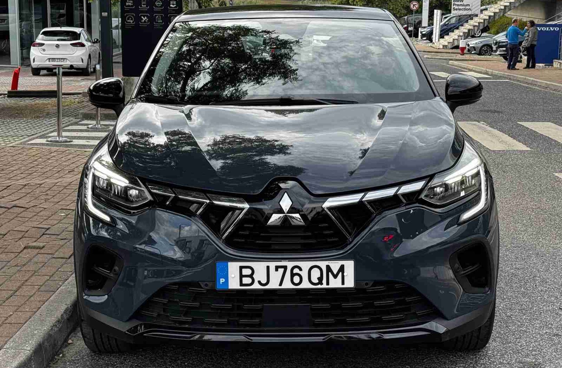 MITSUBISHI ASX 1.6 PHEV Intense