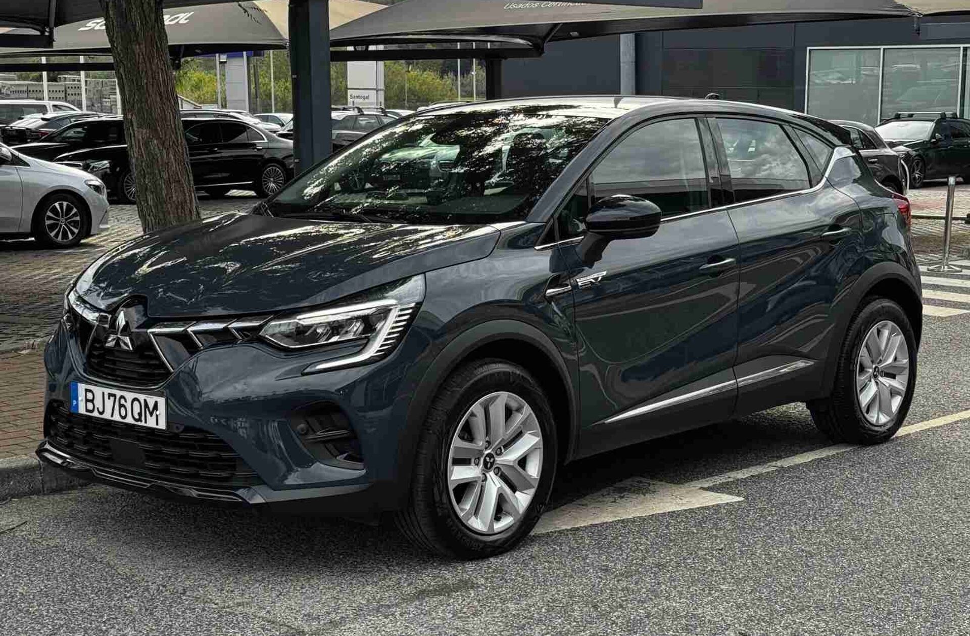 MITSUBISHI ASX 1.6 PHEV Intense