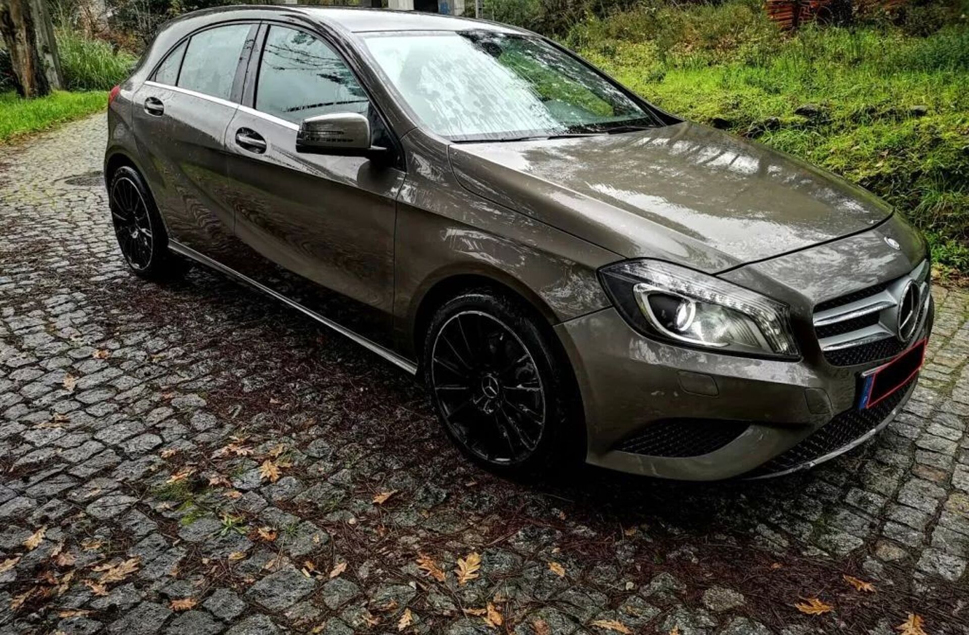 MERCEDES Classe A A 200 CDi BE Urban