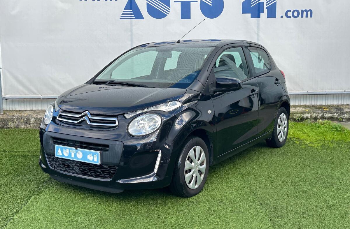 CITROEN C1 1.0 VTi Feel