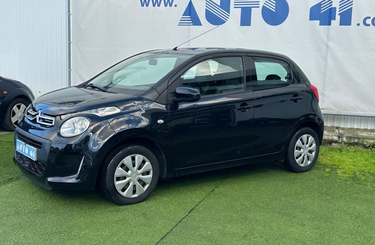 CITROEN C1 1.0 VTi Feel