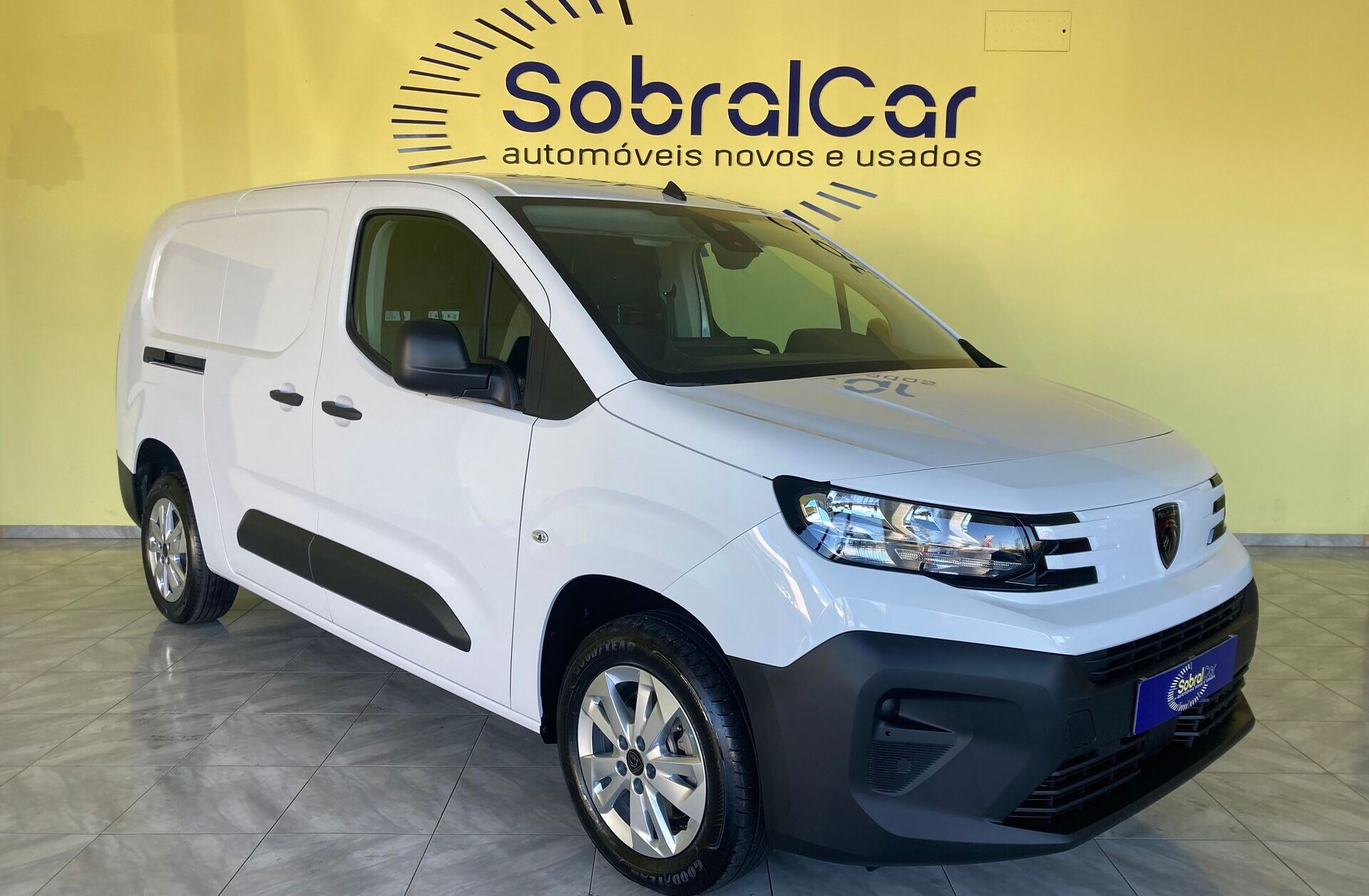 PEUGEOT Partner 1.5 BlueHDi Longa EAT8